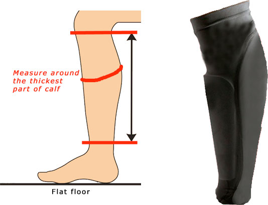Lower Leg Protector